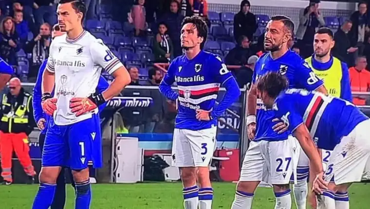 sampdoria 4