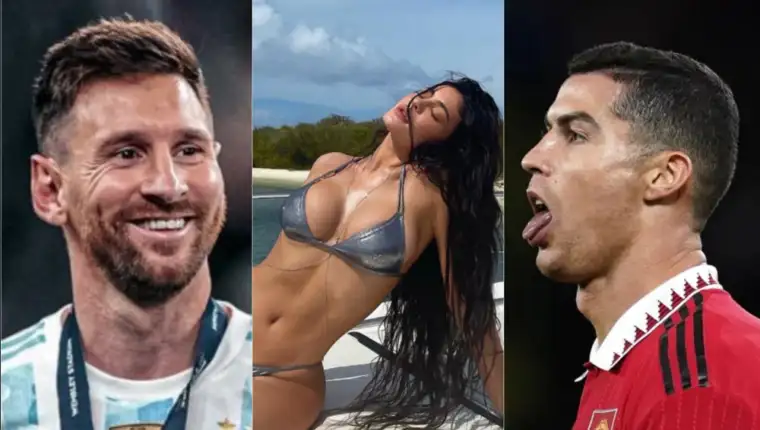 mesi jkajli ronaldo 3