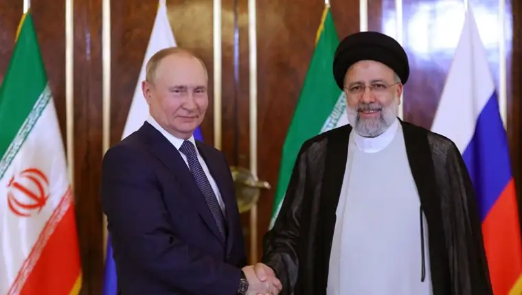 putin raisi 1