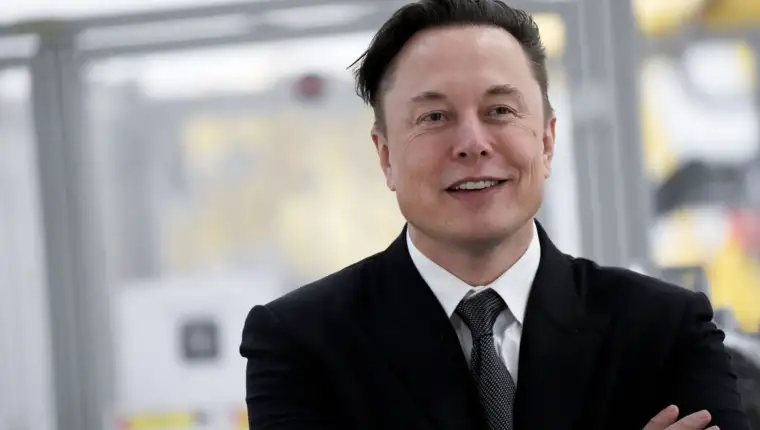 Tesla Delivery Day - Eroeffnung der Tesla-Gigafactory in Gruenheide in der Naehe von Berlin Aktuell, 22.03.2022, Gruenhe