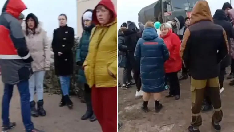 supruge vojnika