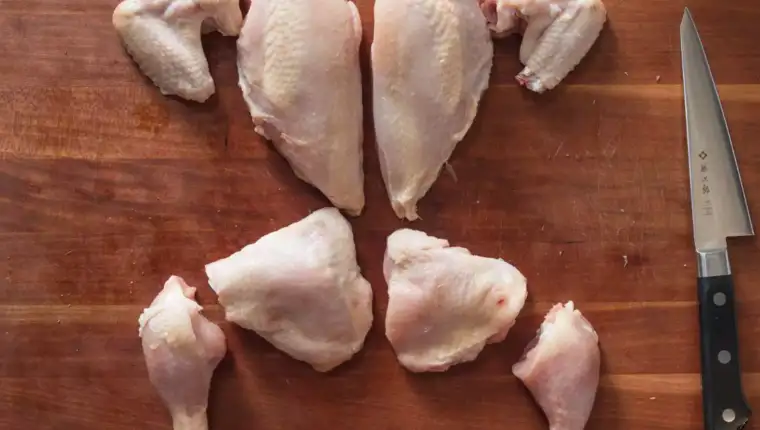 piletina rezanje