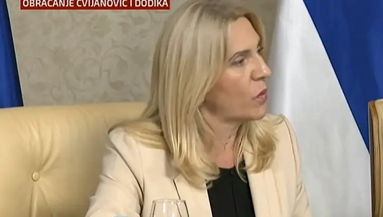 zeljka cvijanovic