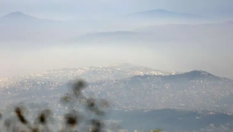 sarajevo zagadjenje