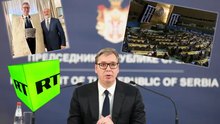 aleksandar vucic