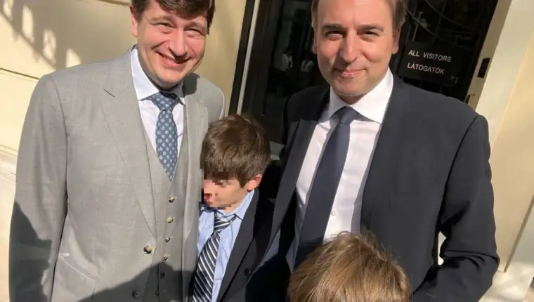 americki ambasador budimpesta