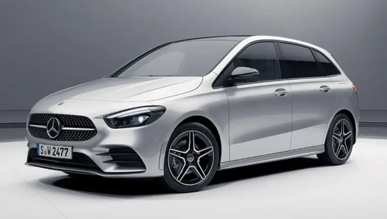 ,ercedes b 3