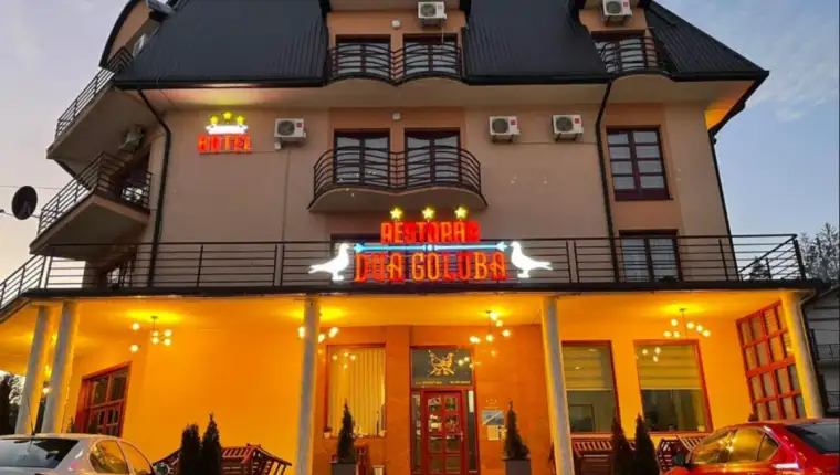hotel dva goluba