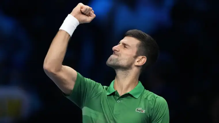 Italy Tennis ATP Finals
