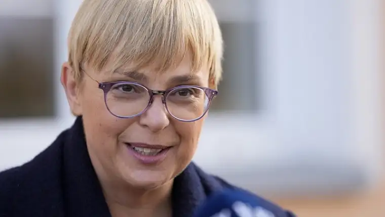 Slovenia Presidential Election