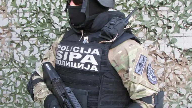 sipa policijka