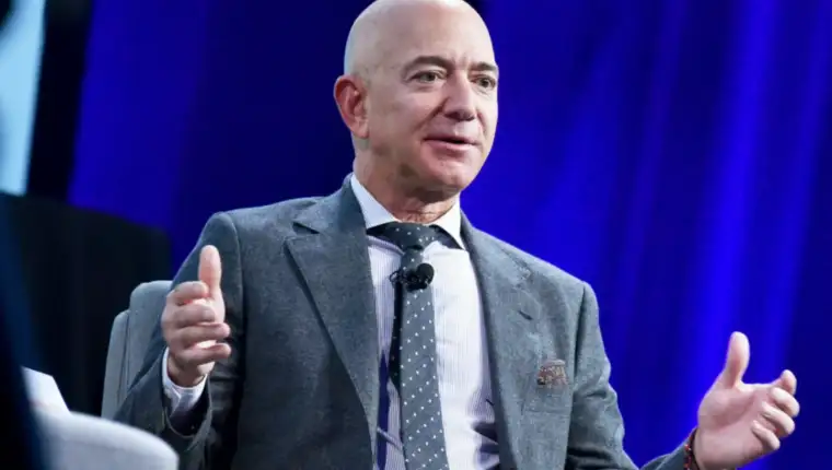 jeff bezos