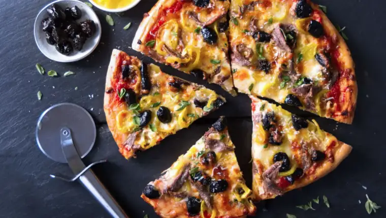 incuni pizza