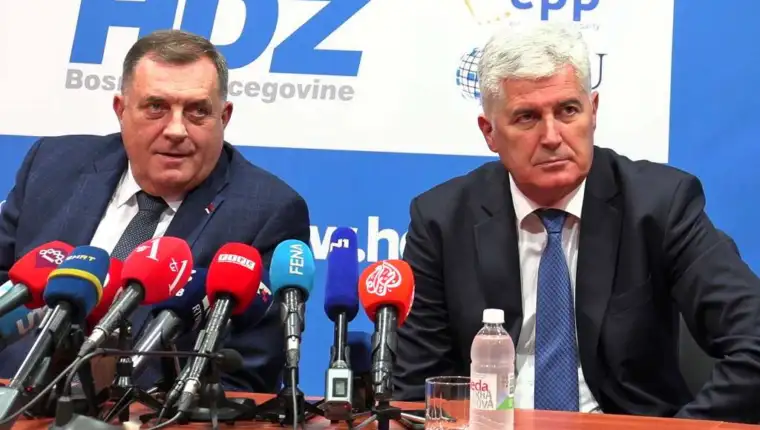 mostar dodik i covic