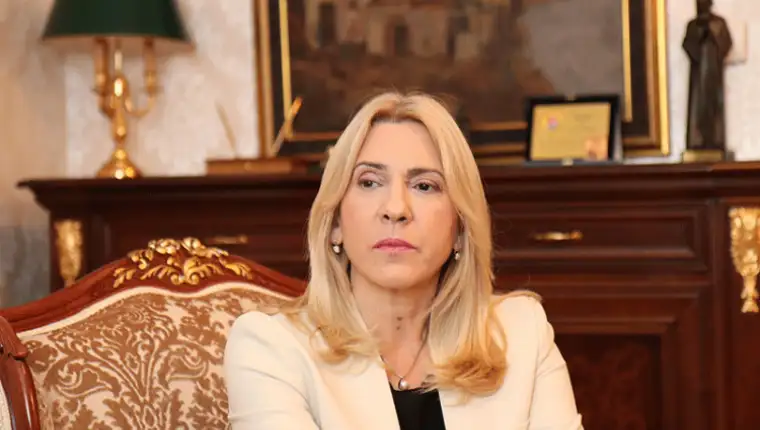 ZELJKA CVIJANOVIC