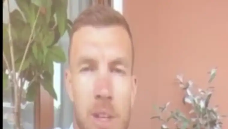 edin dzeko