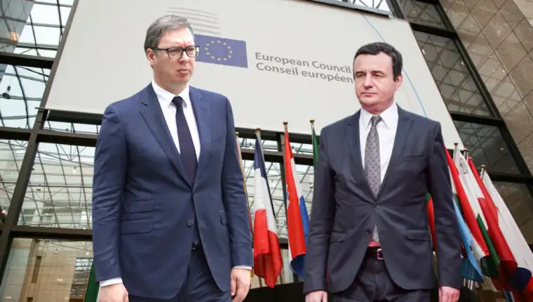 vucic kurti