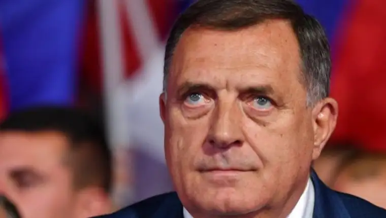 milorad dodik