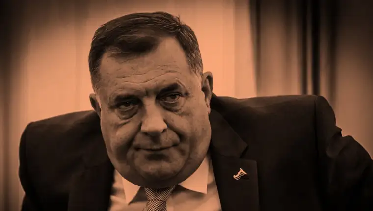 dodik crveni