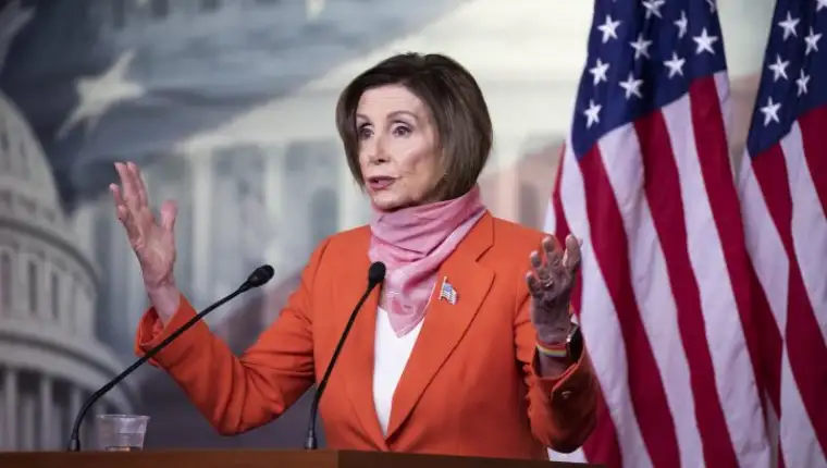 Nancy Pelosi