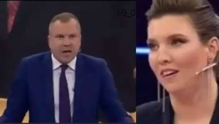 putinova televizija