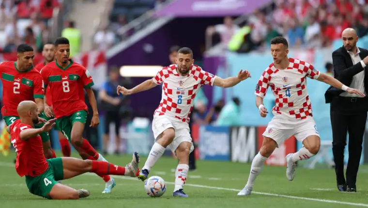 hrvatska maroko