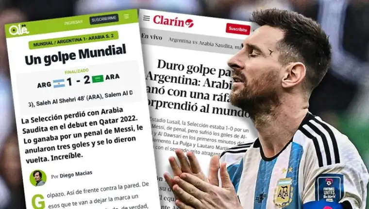 messi