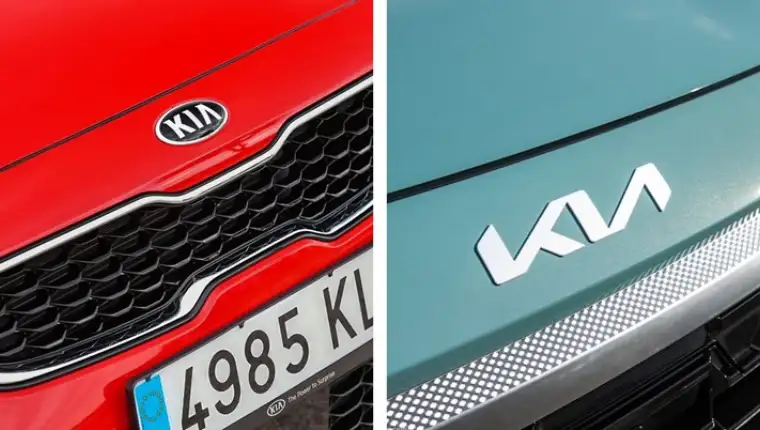 kia logo