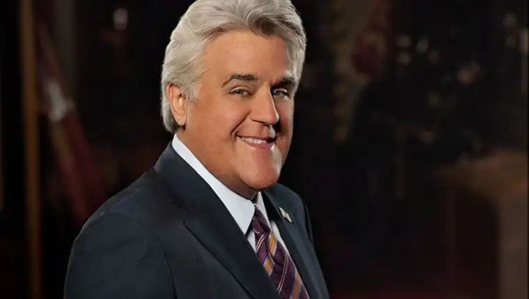 Jay Leno