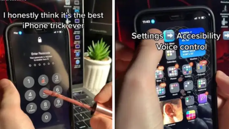 iphone glas