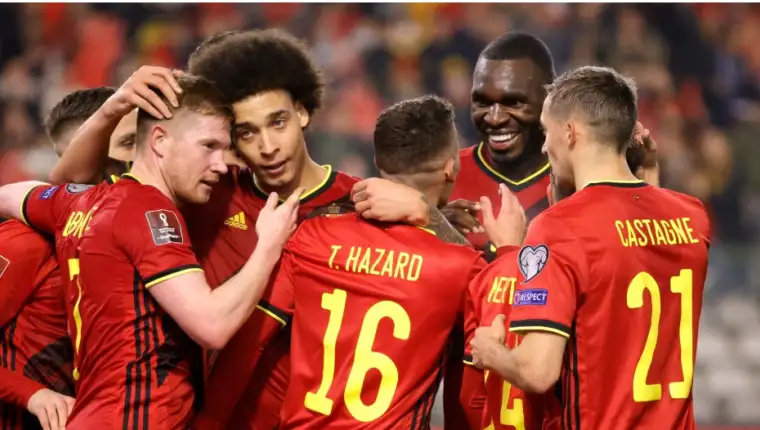 belgijanci 4