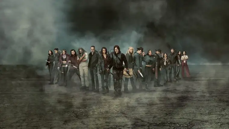 walking dead