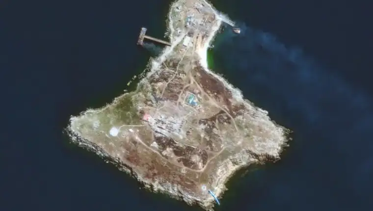 zmijski otok
