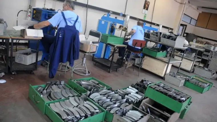 namjenska industrija fbih