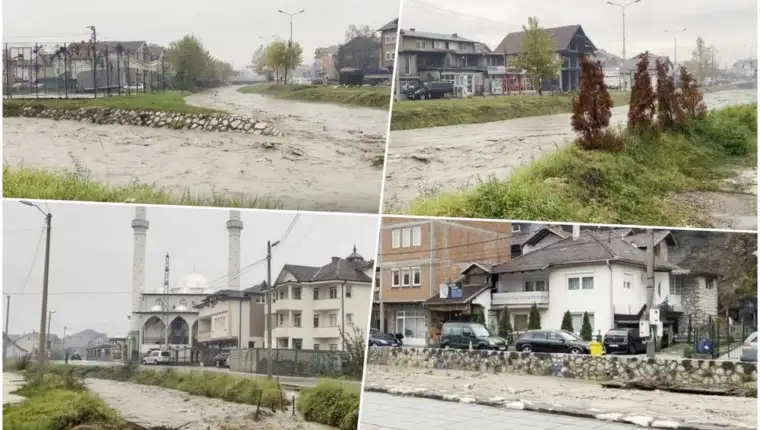 tutin poplave