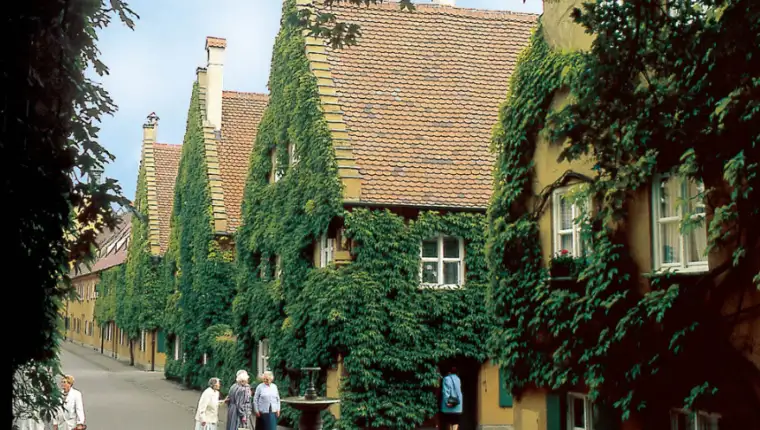 fuggerei 1
