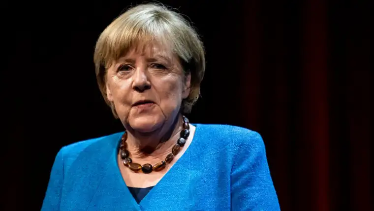 angela merkel