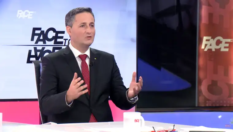 denis becirovic face
