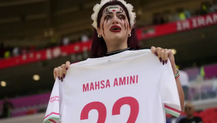 APTOPIX WCup Wales Iran Soccer