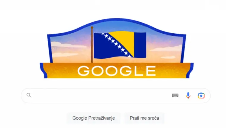 google cestitka