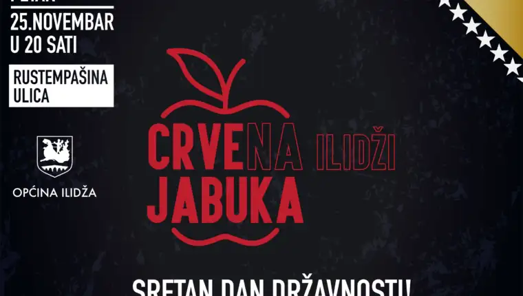 Koncert Crvene jabuke