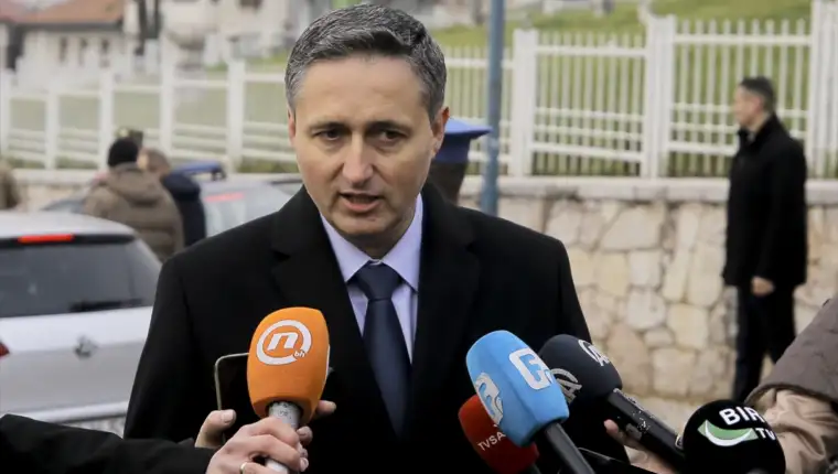 denis becirovic