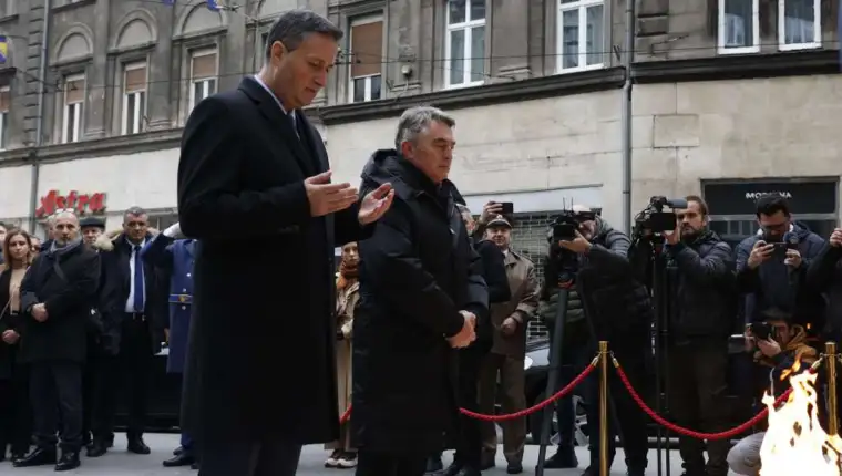 komsic i becirovic