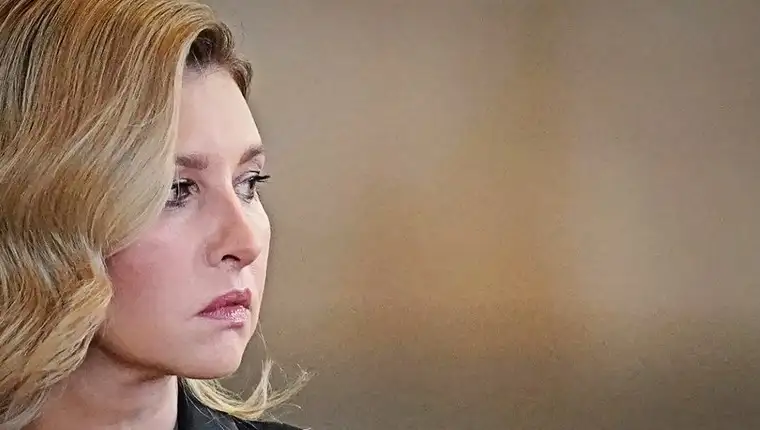 olena zelenska