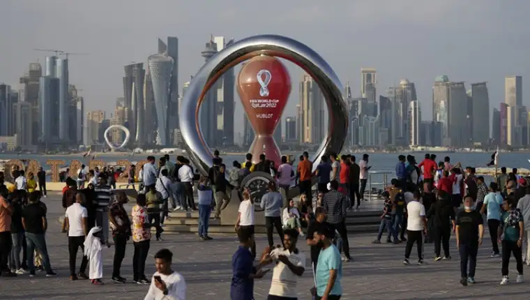 WCup-Qatar-Israeli Fans