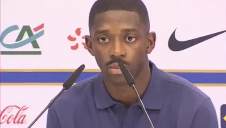 dembele reakcija