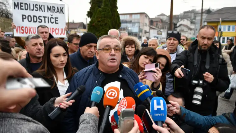 Muriz memic nakon presude