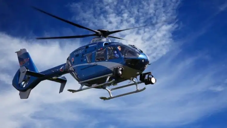helikopter m