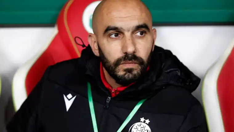 Walid Regragui