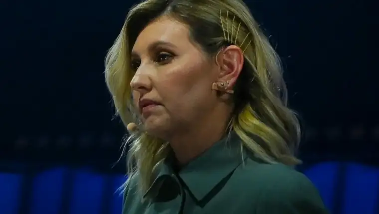 olena zelenska